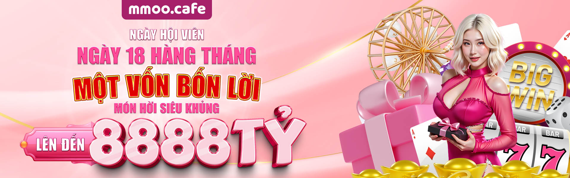 mmoo ưu đãi siêu khủng